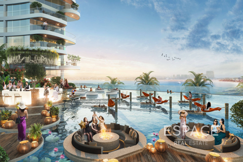 Купить квартиру в Damac Lagoons, Дубай: 1 спальня, 63м², № 61858 - фото 9