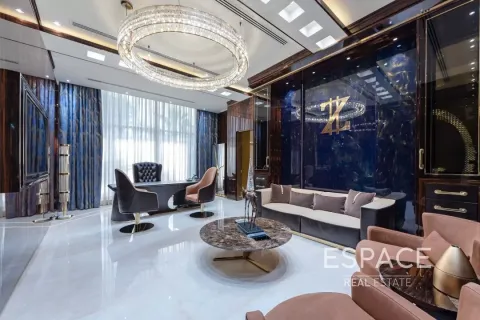 Купить виллу в Emirates Hills, Дубай: 6 спален, 2973м², № 61857 - фото 4
