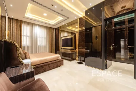 Купить виллу в Emirates Hills, Дубай: 6 спален, 2973м², № 61857 - фото 14