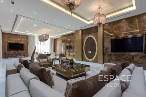 Купить виллу в Emirates Hills, Дубай: 6 спален, 2973м², № 61857 - фото 5