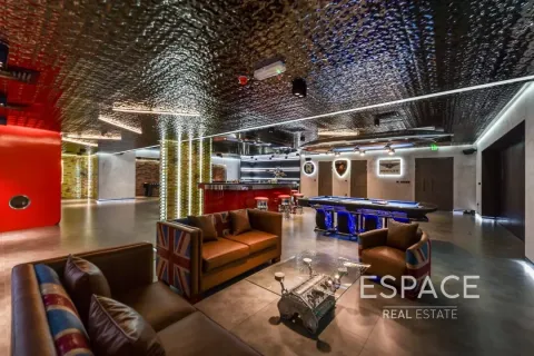 Купить виллу в Emirates Hills, Дубай: 6 спален, 2973м², № 61857 - фото 9