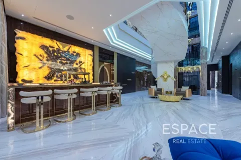 Купить виллу в Emirates Hills, Дубай: 6 спален, 2973м², № 61857 - фото 7