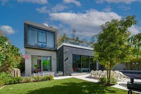 Купить виллу в Jumeirah Park, Дубай: 5 спален, 480м², № 61859 - фото 18