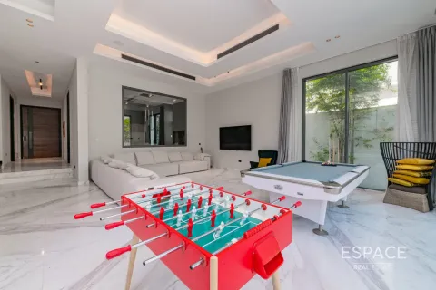 Купить виллу в Jumeirah Park, Дубай: 5 спален, 480м², № 61859 - фото 4