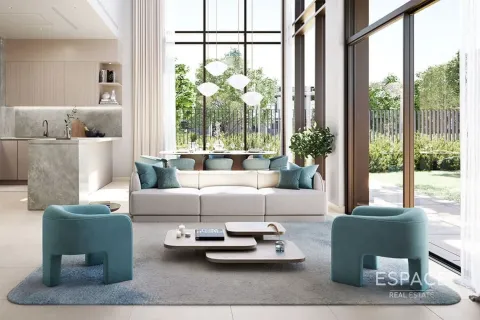 Купить виллу в Dubai Land, Дубай: 4 спальни, 230м², № 61846 - фото 8