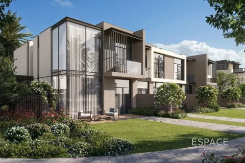 Купить виллу в Dubai Land, Дубай: 4 спальни, 230м², № 61846 - фото 1