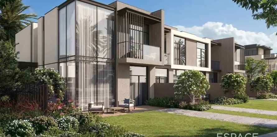 Вилла в Dubai Land, Дубай, 4 спальни, 230м², № 61846