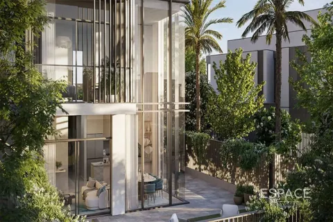 Купить виллу в Dubai Land, Дубай: 4 спальни, 230м², № 61846 - фото 9