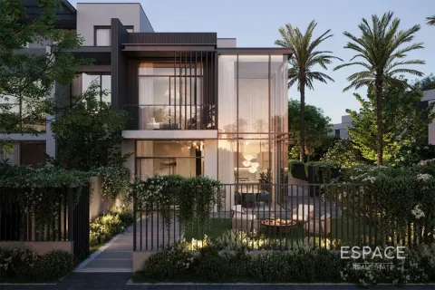 Купить виллу в Dubai Land, Дубай: 4 спальни, 230м², № 61846 - фото 5
