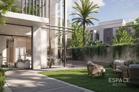 Купить виллу в Dubai Land, Дубай: 4 спальни, 230м², № 61846 - фото 6