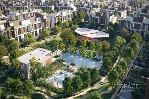 Купить виллу в Dubai Land, Дубай: 4 спальни, 230м², № 61846 - фото 10