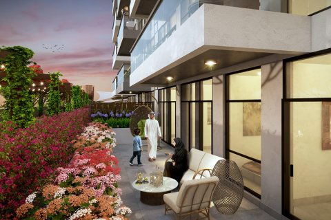 Apartment in ZAZEN ONE in Jumeirah Village Triangle, Dubai 2 bedrooms, 137 sq.m. № 30358 - photo 4