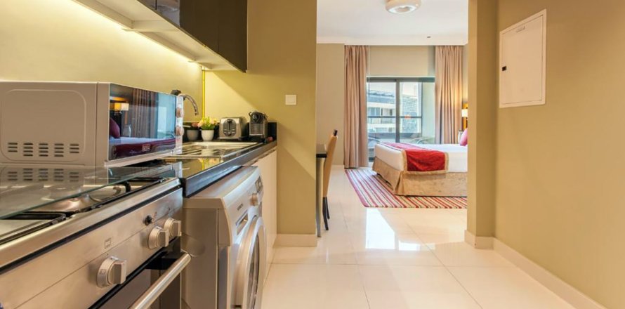 Appartement à CAPITAL BAY à Business Bay, Dubai, studio, 50 m², № 30360