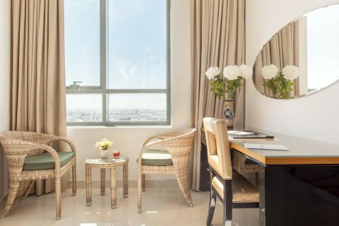 Appartement à CAPITAL BAY à Business Bay, Dubai, studio, 50 m², № 30360 - photo 5