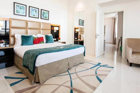Appartement à CAPITAL BAY à Business Bay, Dubai, studio, 50 m², № 30360 - photo 6
