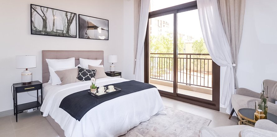 Appartement à RAWDA II à Town Square, Dubai, 3 chambres, 146 m², № 30395