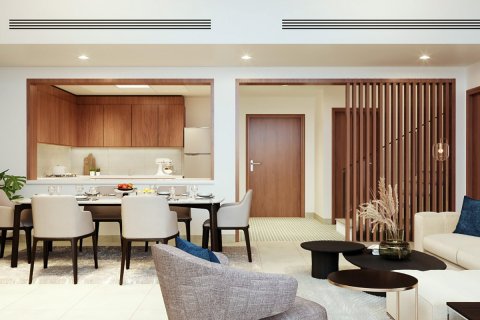 Apartment in ZAZEN ONE in Jumeirah Village Triangle, Dubai 3 bedrooms, 260 sq.m. № 30357 - photo 6