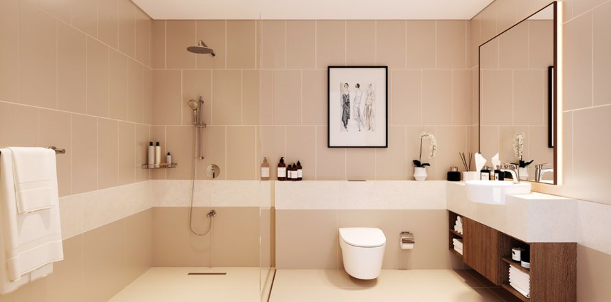 Apartment in ZAZEN ONE in Jumeirah Village Triangle, Dubai 3 bedrooms, 260 sq.m. № 30357