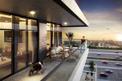 Apartment in ZAZEN ONE in Jumeirah Village Triangle, Dubai 1 bedroom, 86 sq.m. № 30356 - photo 2
