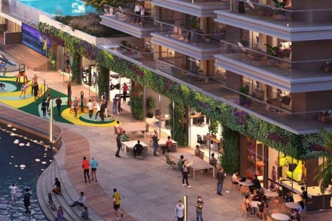Adosado en Dubai, 4 dormitorios, 144 m², № 54899 - foto 8