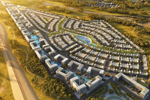 Adosado en Dubai, 4 dormitorios, 144 m², № 54899 - foto 3