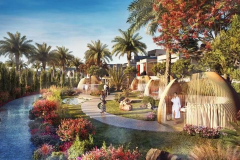Adosado en Dubai, 4 dormitorios, 144 m², № 54899 - foto 7