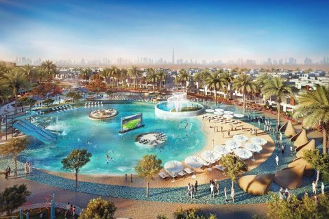 Adosado en Dubai, 4 dormitorios, 144 m², № 54899 - foto 9