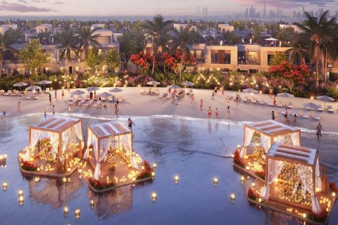 Adosado en Dubai, 4 dormitorios, 144 m², № 54899 - foto 6