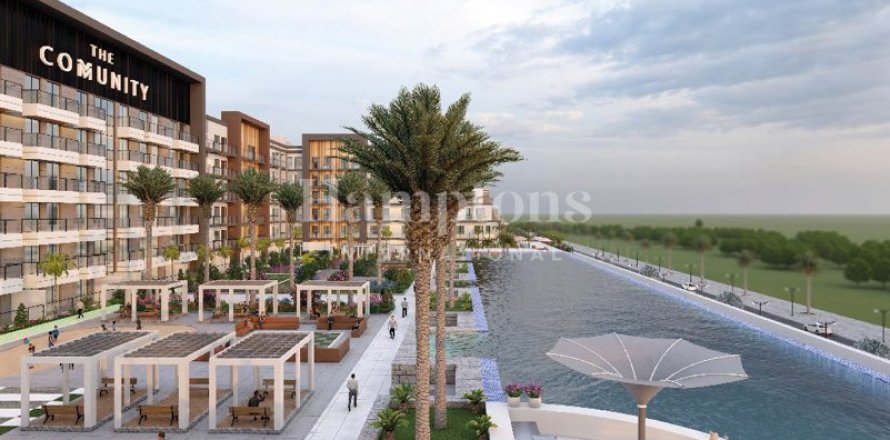 Appartement à Green Community Motor City, Motor City, Dubai, 3 chambres, 168.154 m², № 12634