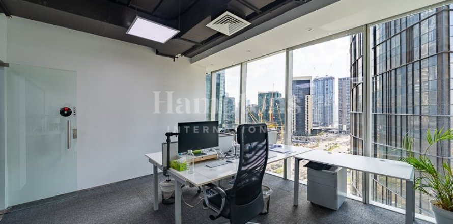 مكتب في Marasi Business Bay, الخليج التجاري, دبي 725.851 م² رقم 12631
