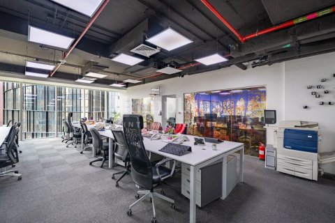 مكتب في Marasi Business Bay, الخليج التجاري, دبي 725.85113900 م² رقم 12631 - صورة 21