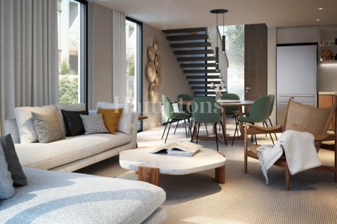 تاون هاوس في Al Manara, Jumeirah Village Triangle, دبي 4 غرف نوم, 203.08595800 م² رقم 12636 - صورة 2