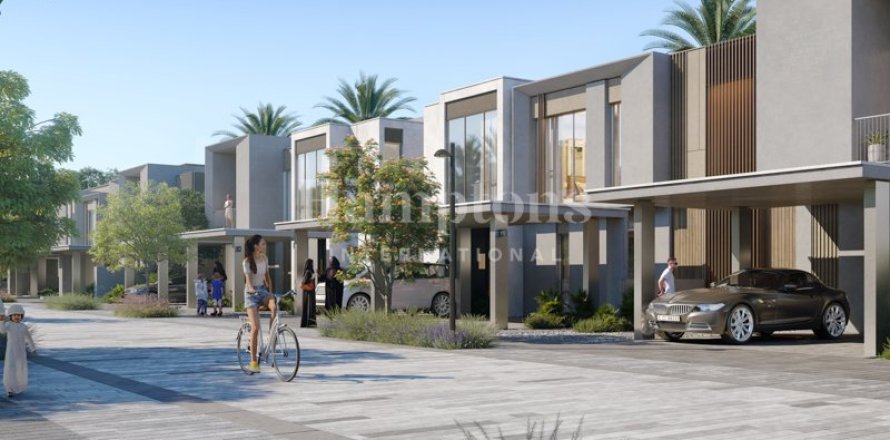 تاون هاوس في Al Manara, Jumeirah Village Triangle, دبي 4 غرف نوم, 203.086 م² رقم 12636