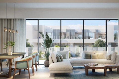 تاون هاوس في Al Manara, Jumeirah Village Triangle, دبي 4 غرف نوم, 203.08595800 م² رقم 12636 - صورة 9