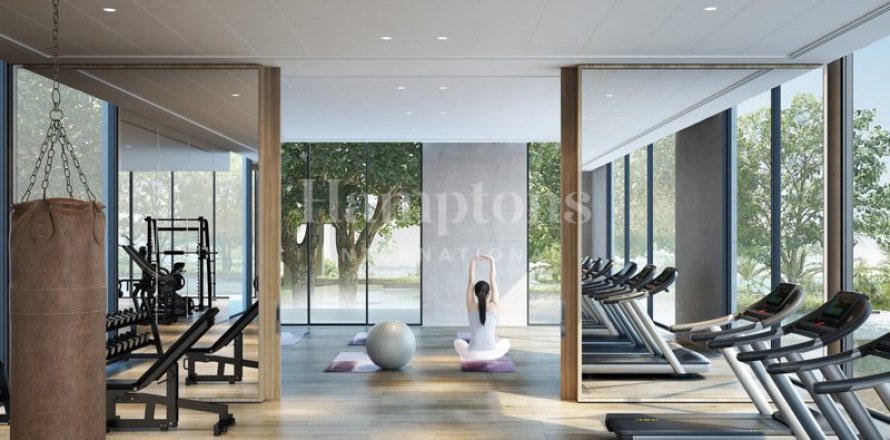 تاون هاوس في Al Manara, Jumeirah Village Triangle, دبي 4 غرف نوم, 205.966 م² رقم 12633