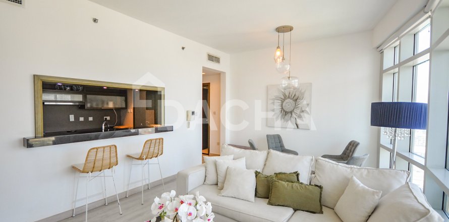 Apartment in The Lofts, Downtown Dubai (Downtown Burj Dubai), Dubai 1 bedroom, 69 sq.m. № 105149