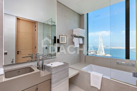 Apartamento en The Address Jumeirah Resort and Spa, Jumeirah Beach Residence, Dubai, 3 dormitorios, 179 m², № 105165 - foto 6