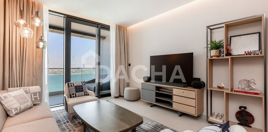 Apartamento en The Address Jumeirah Resort and Spa, Jumeirah Beach Residence, Dubai, 3 dormitorios, 179 m², № 105165