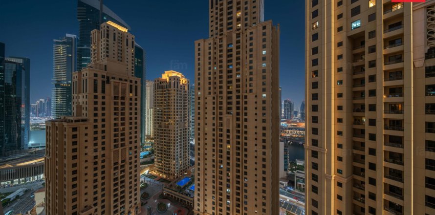 Apartamento en Dubai, 2 dormitorios, 140.8 m², № 93764