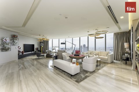 Купить квартиру в Dubai Media City, Дубай: 4 спальни, 421.3м², № 93755 - фото 28