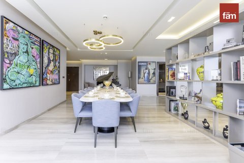 Купить квартиру в Dubai Media City, Дубай: 4 спальни, 421.3м², № 93755 - фото 17