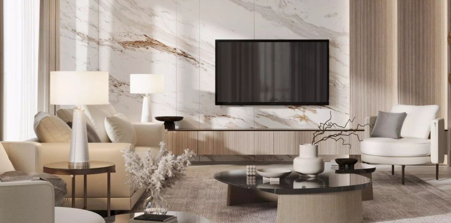 Appartement à Dubai Marina, Dubai, 2 chambres, 99.5 m², № 41727