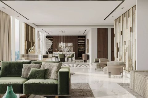 Appartement à Dubai Marina, Dubai, 2 chambres, 99.5 m², № 41727 - photo 3