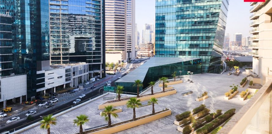 Appartement à Business Bay, Dubai, 2 chambres, 183.4 m², № 41728