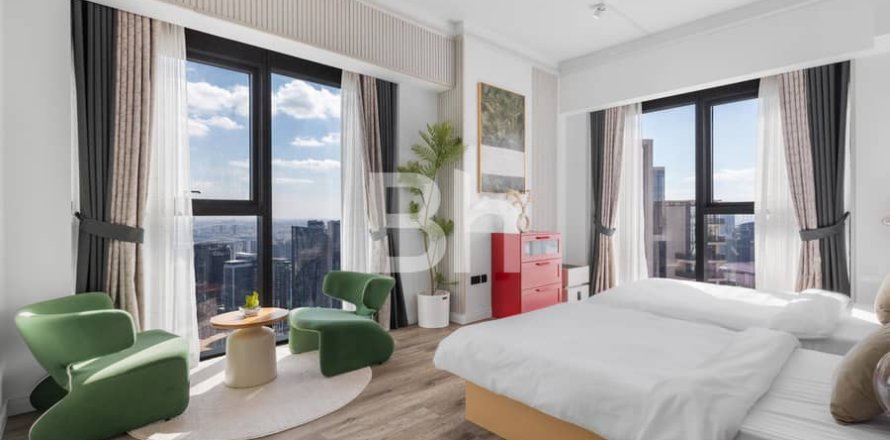 Apartment in Downtown Dubai (Downtown Burj Dubai), Dubai 2 bedrooms, 100 sq.m. № 21268
