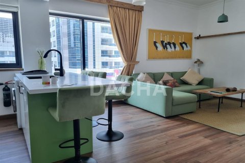 شقة في Time Place Tower, مرسى دبي, دبي 1غرف نوم, 64.3 م² رقم 6396 - صورة 2