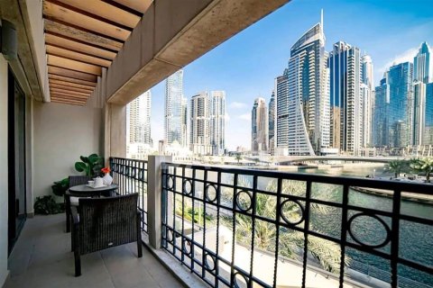 Снять в аренду квартиру в Time Place Tower, Дубай Марина, Дубай: 1 спальня, 81.1м², № 6412 - фото 13