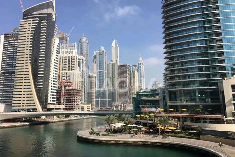 Снять в аренду квартиру в Time Place Tower, Дубай Марина, Дубай: 1 спальня, 81.1м², № 6412 - фото 14