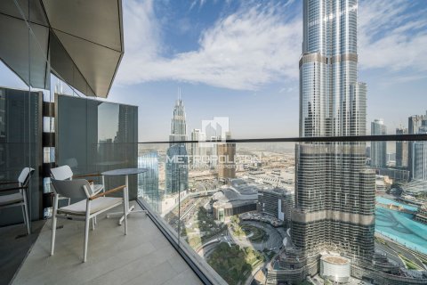Appartement à The Address Residences Dubai Opera, Downtown Dubai (Downtown Burj Dubai), Dubai, 3 chambres, 146 m², № 15075 - photo 1