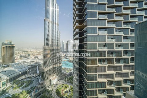 Appartement à The Address Residences Dubai Opera, Downtown Dubai (Downtown Burj Dubai), Dubai, 3 chambres, 146 m², № 15075 - photo 23
